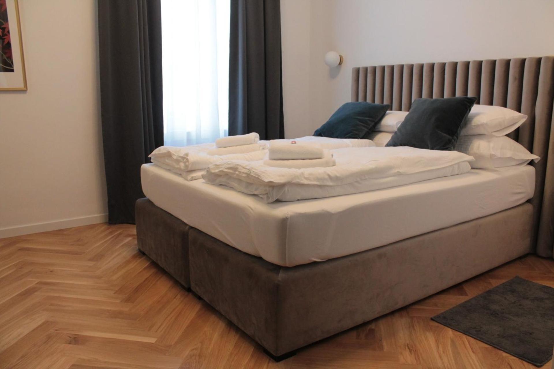 Zest And Nest Apartments In The Center Zagreb Buitenkant foto