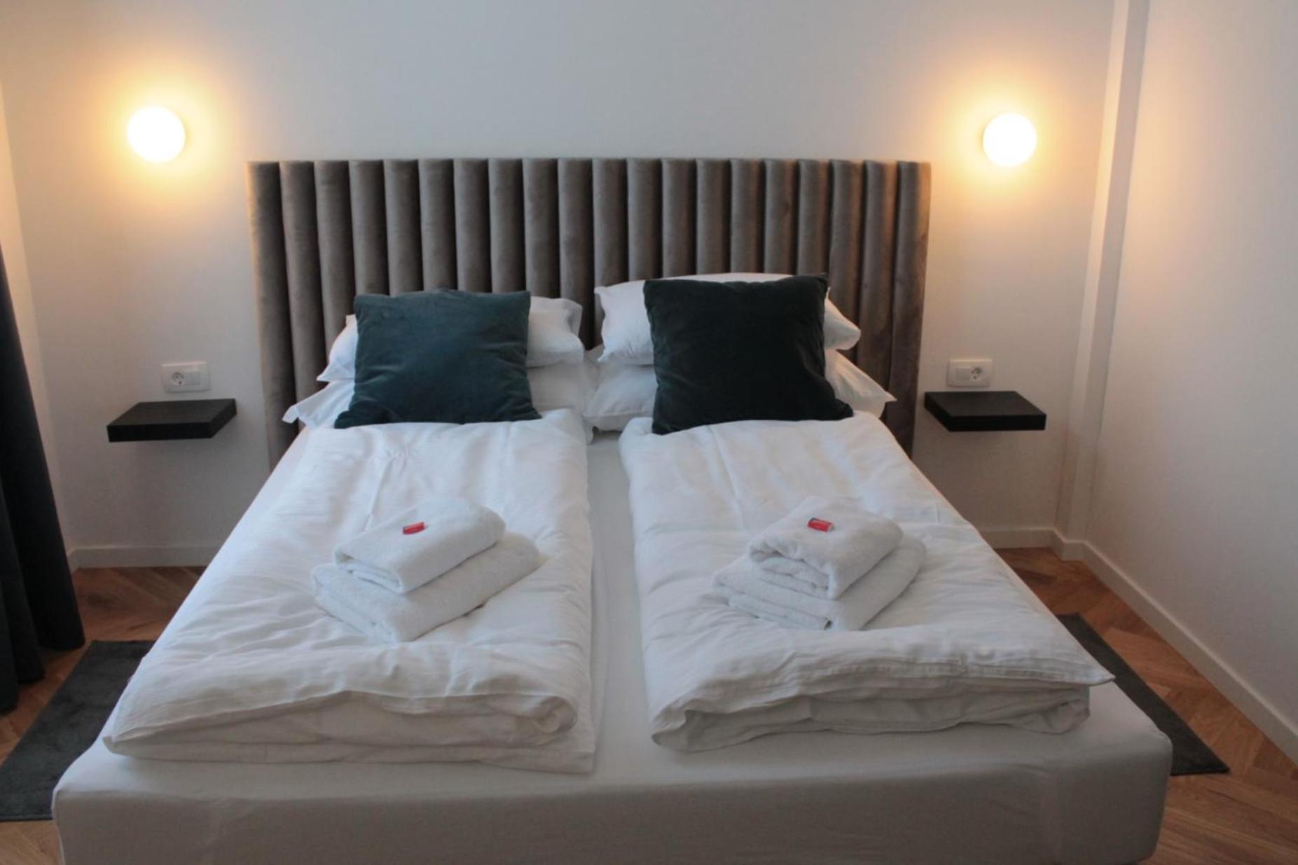 Zest And Nest Apartments In The Center Zagreb Buitenkant foto