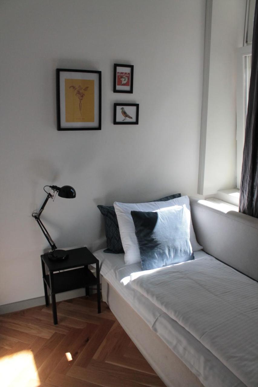 Zest And Nest Apartments In The Center Zagreb Buitenkant foto