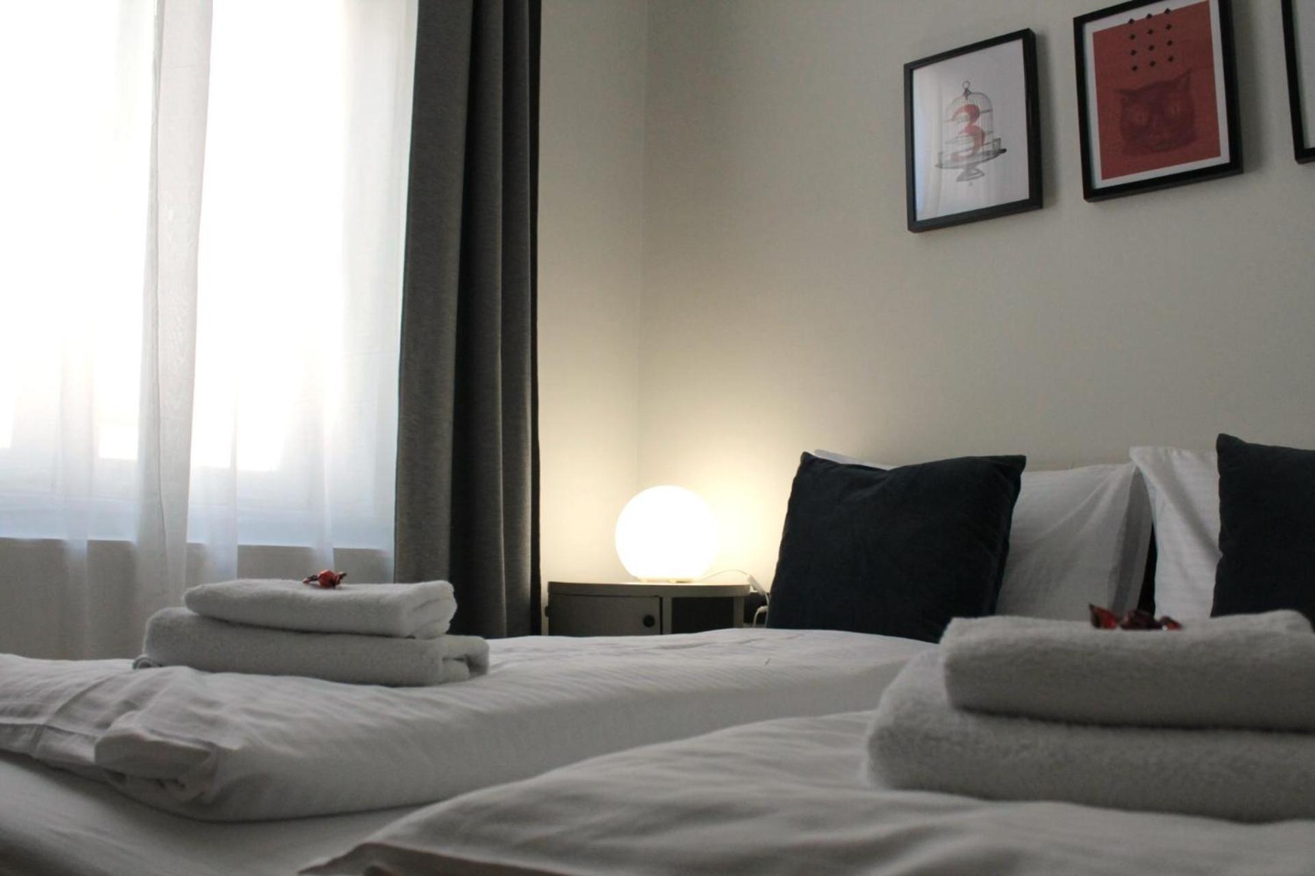 Zest And Nest Apartments In The Center Zagreb Buitenkant foto