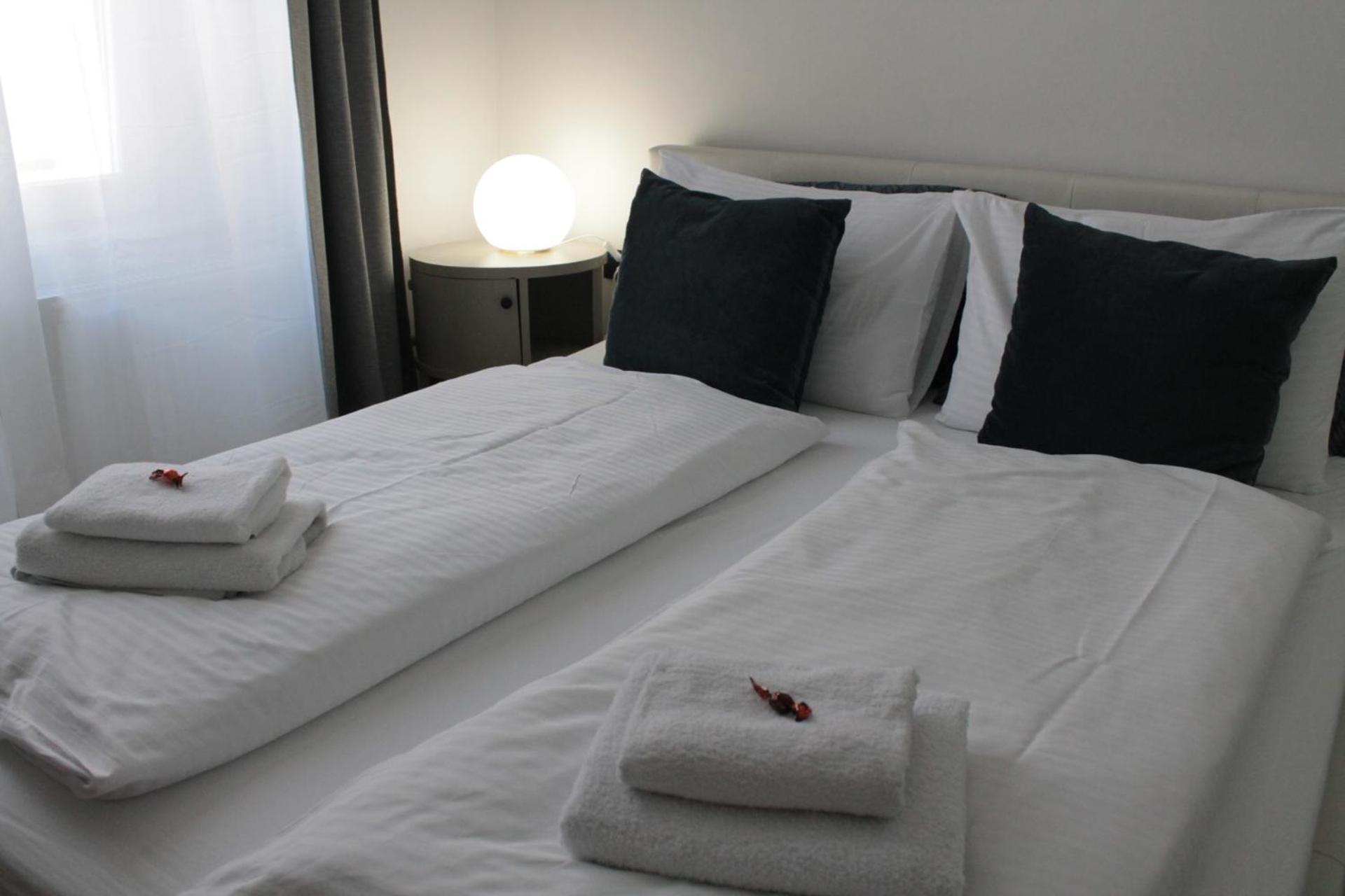 Zest And Nest Apartments In The Center Zagreb Buitenkant foto