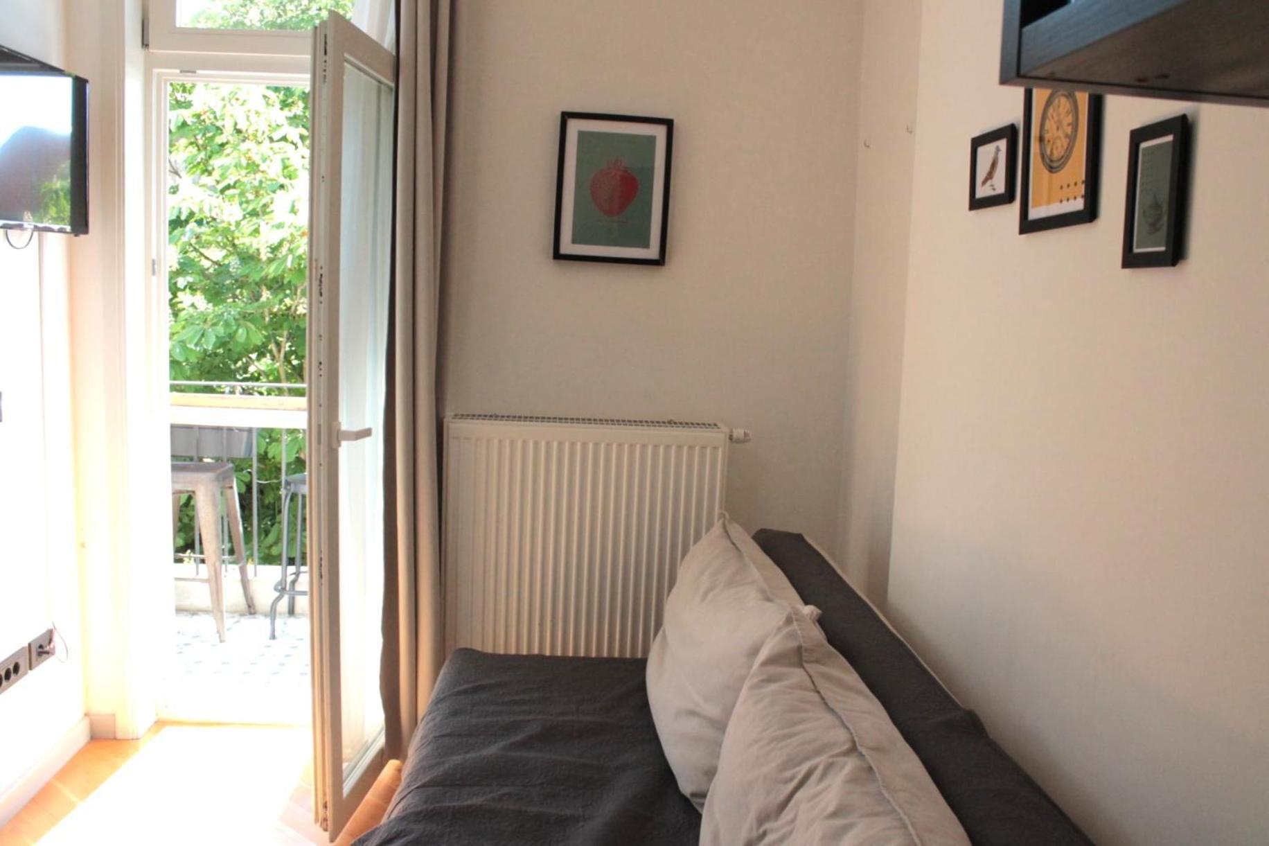 Zest And Nest Apartments In The Center Zagreb Buitenkant foto