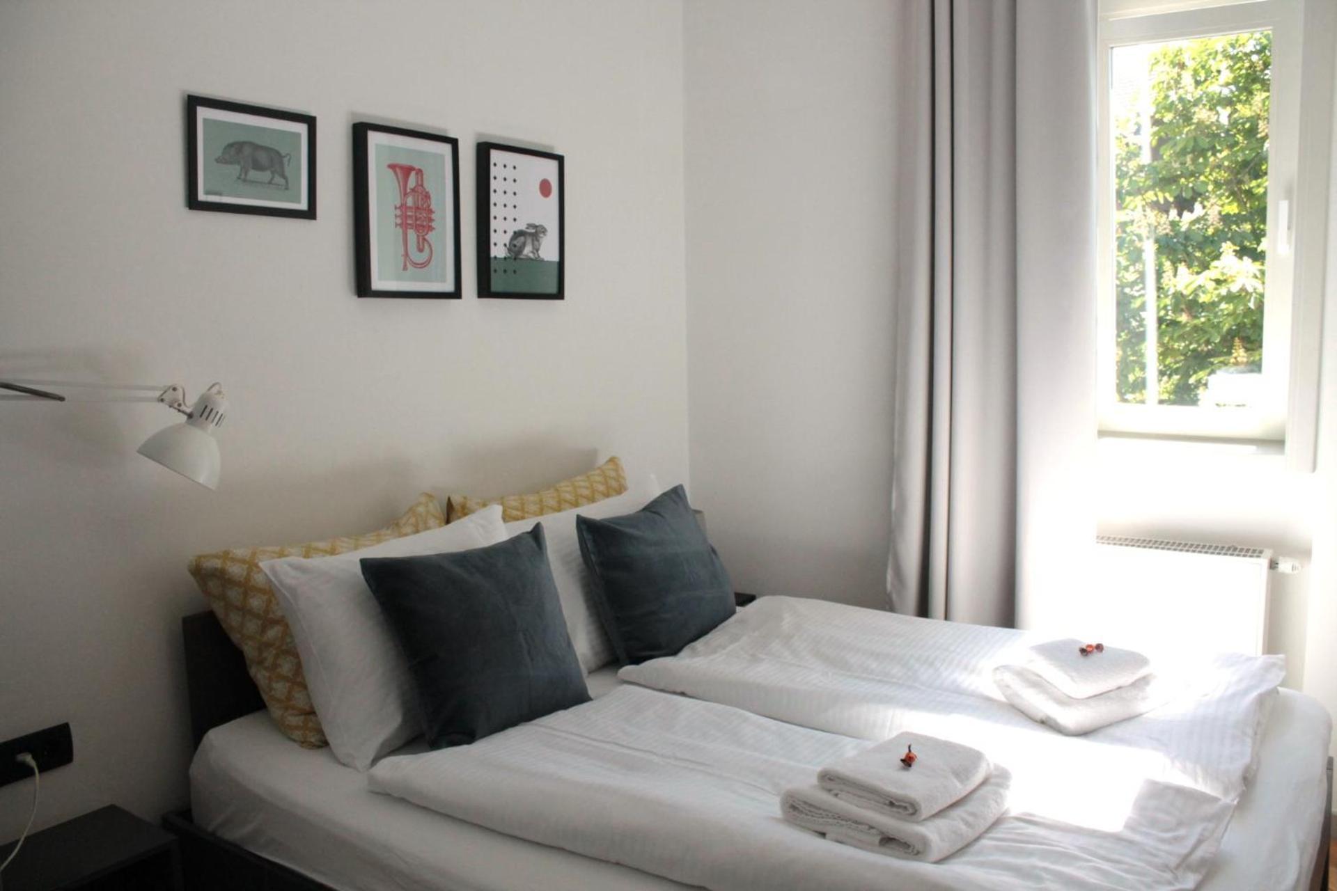 Zest And Nest Apartments In The Center Zagreb Buitenkant foto
