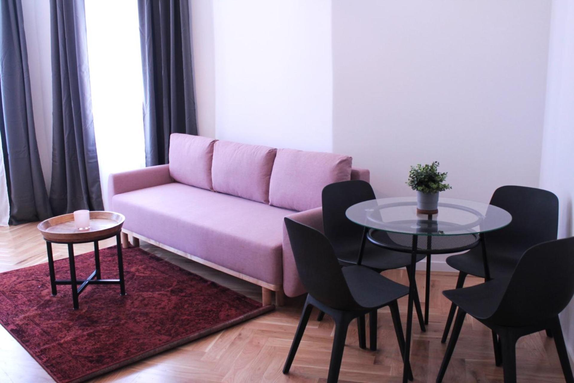 Zest And Nest Apartments In The Center Zagreb Buitenkant foto