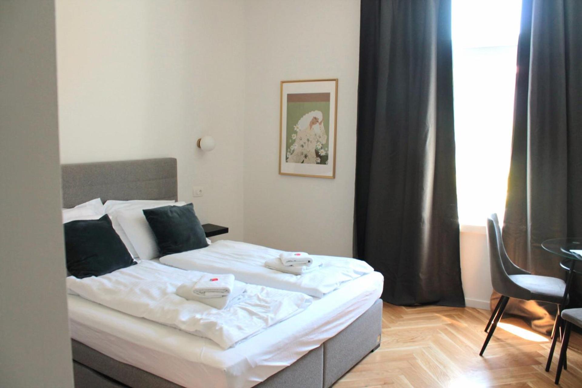 Zest And Nest Apartments In The Center Zagreb Buitenkant foto