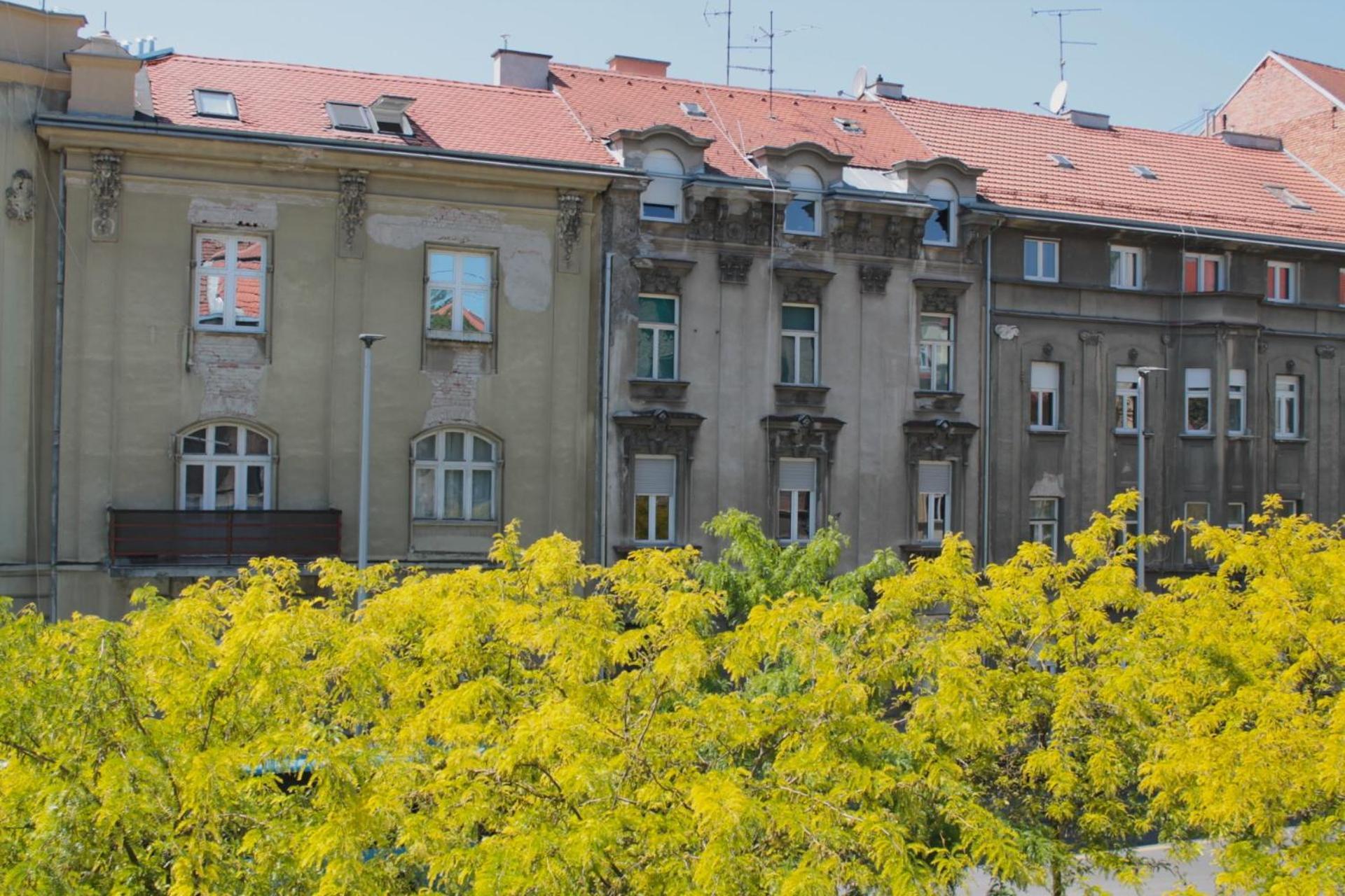 Zest And Nest Apartments In The Center Zagreb Buitenkant foto