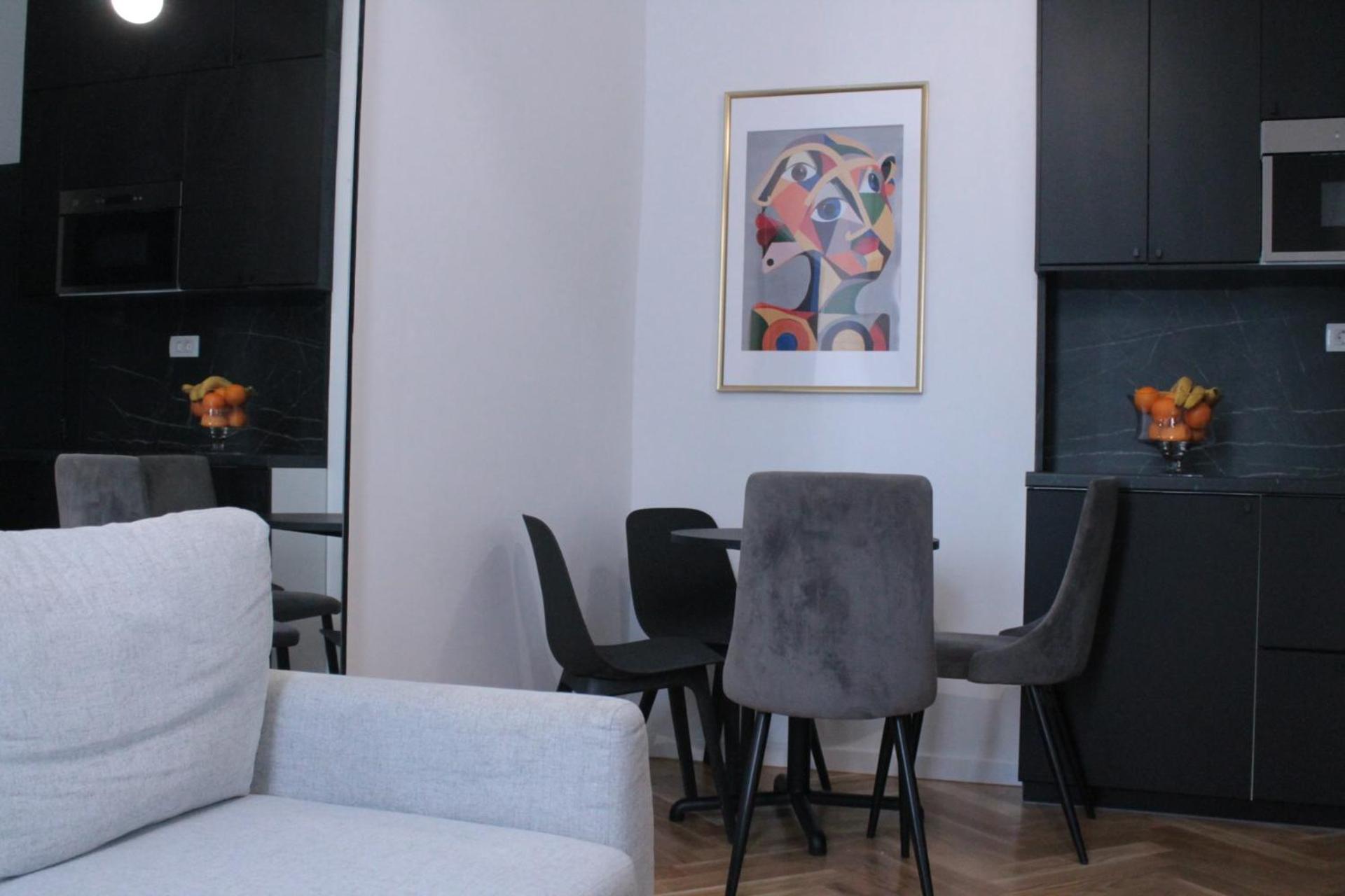 Zest And Nest Apartments In The Center Zagreb Buitenkant foto