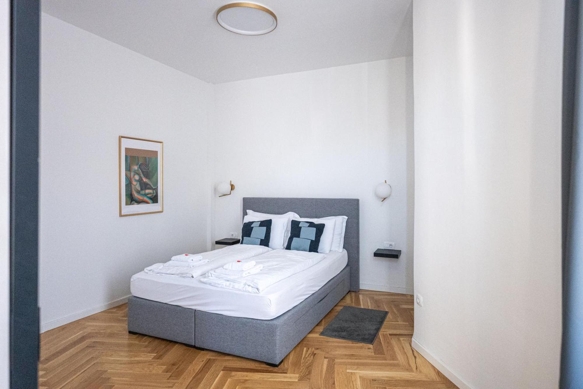 Zest And Nest Apartments In The Center Zagreb Buitenkant foto
