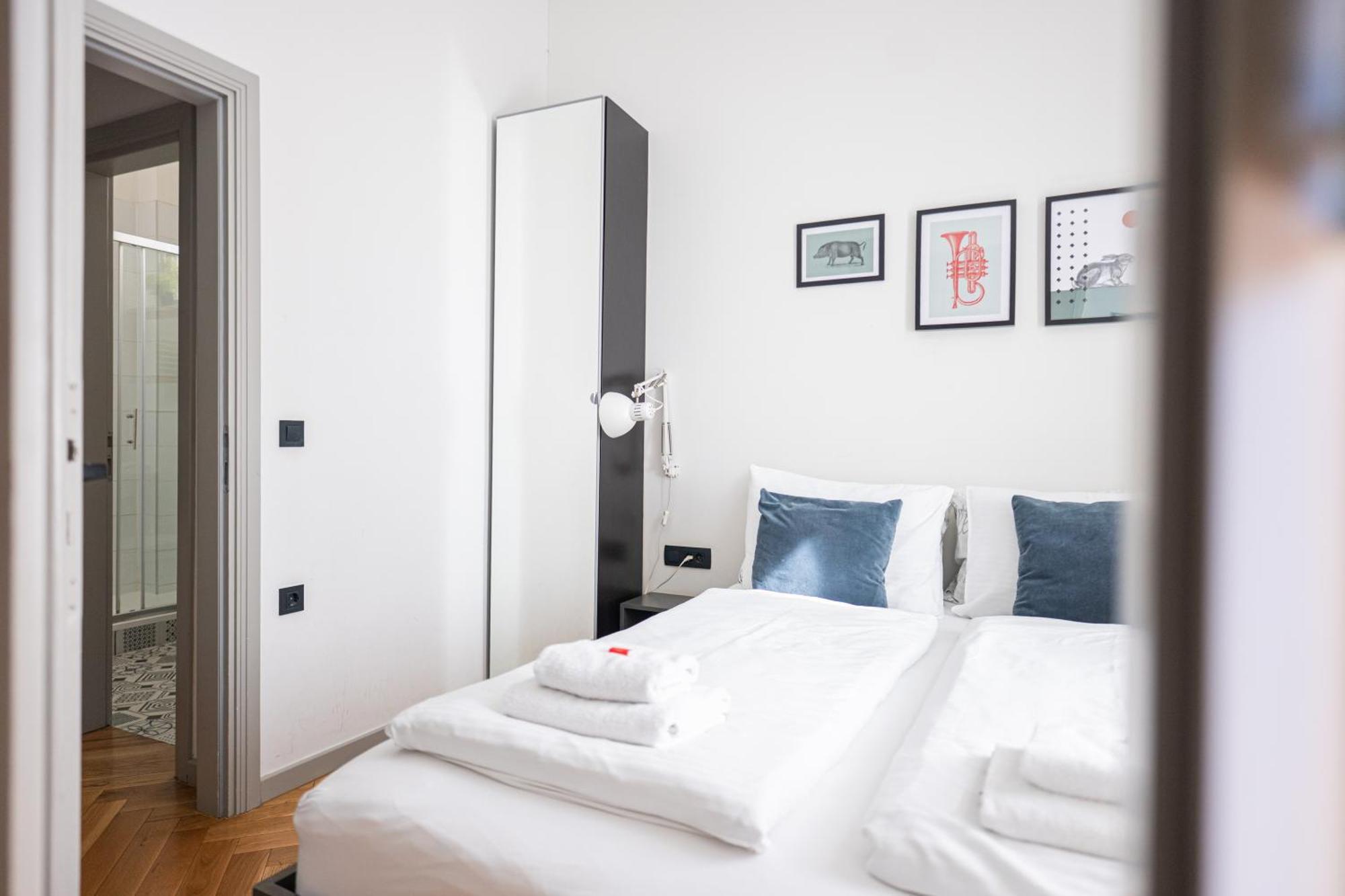 Zest And Nest Apartments In The Center Zagreb Buitenkant foto