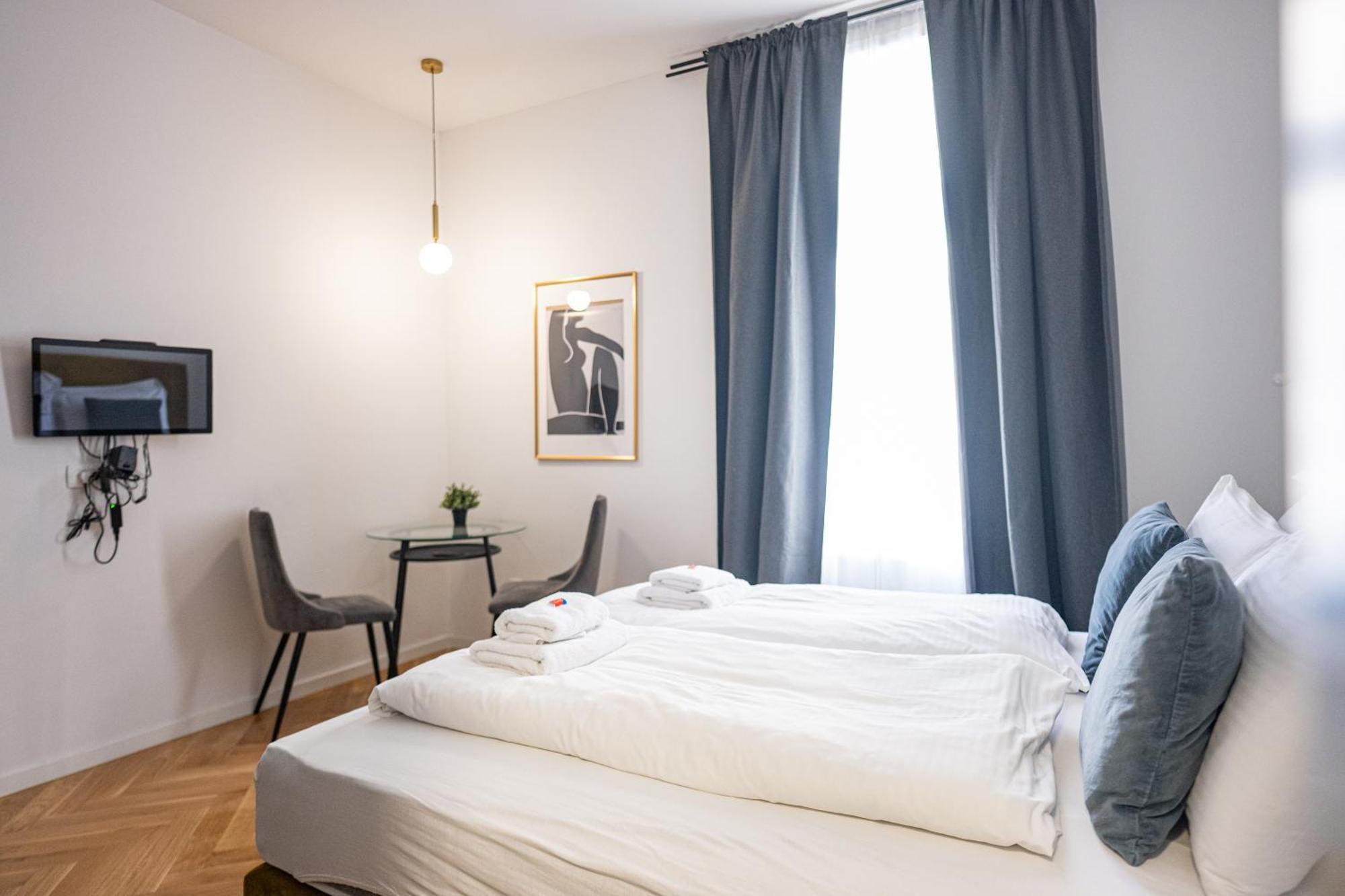 Zest And Nest Apartments In The Center Zagreb Buitenkant foto