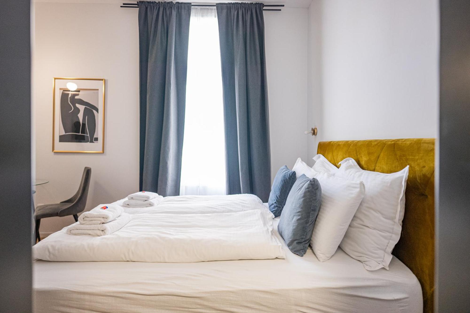 Zest And Nest Apartments In The Center Zagreb Buitenkant foto