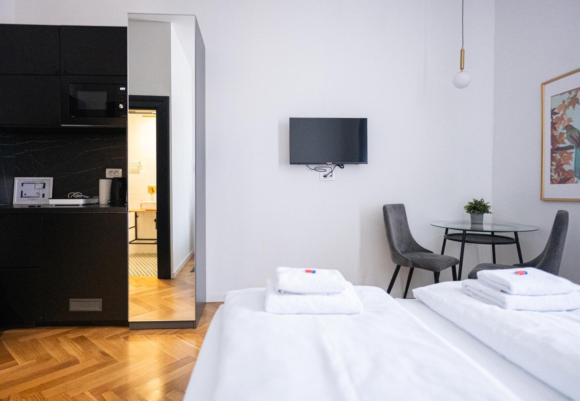 Zest And Nest Apartments In The Center Zagreb Buitenkant foto