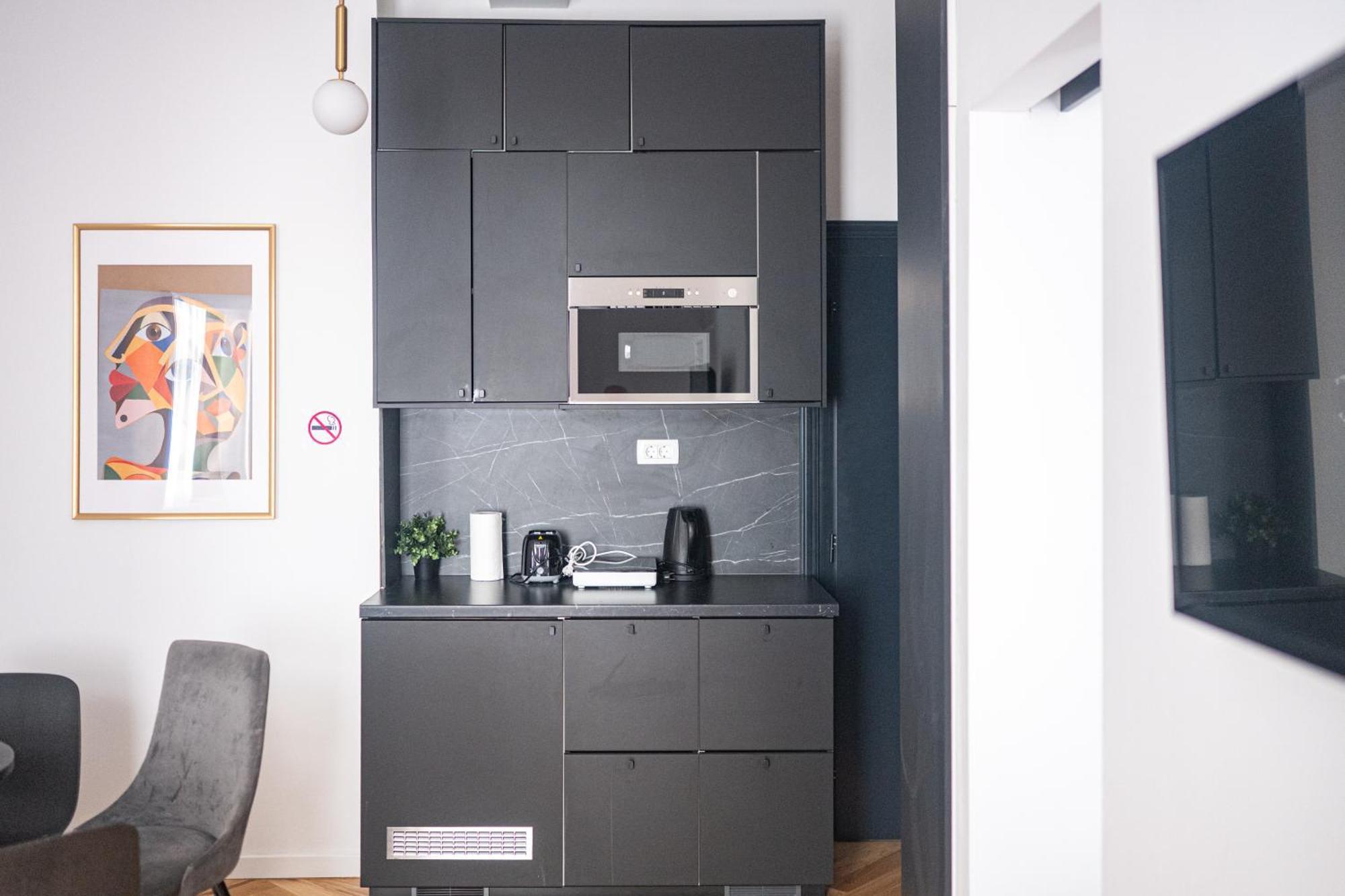 Zest And Nest Apartments In The Center Zagreb Buitenkant foto