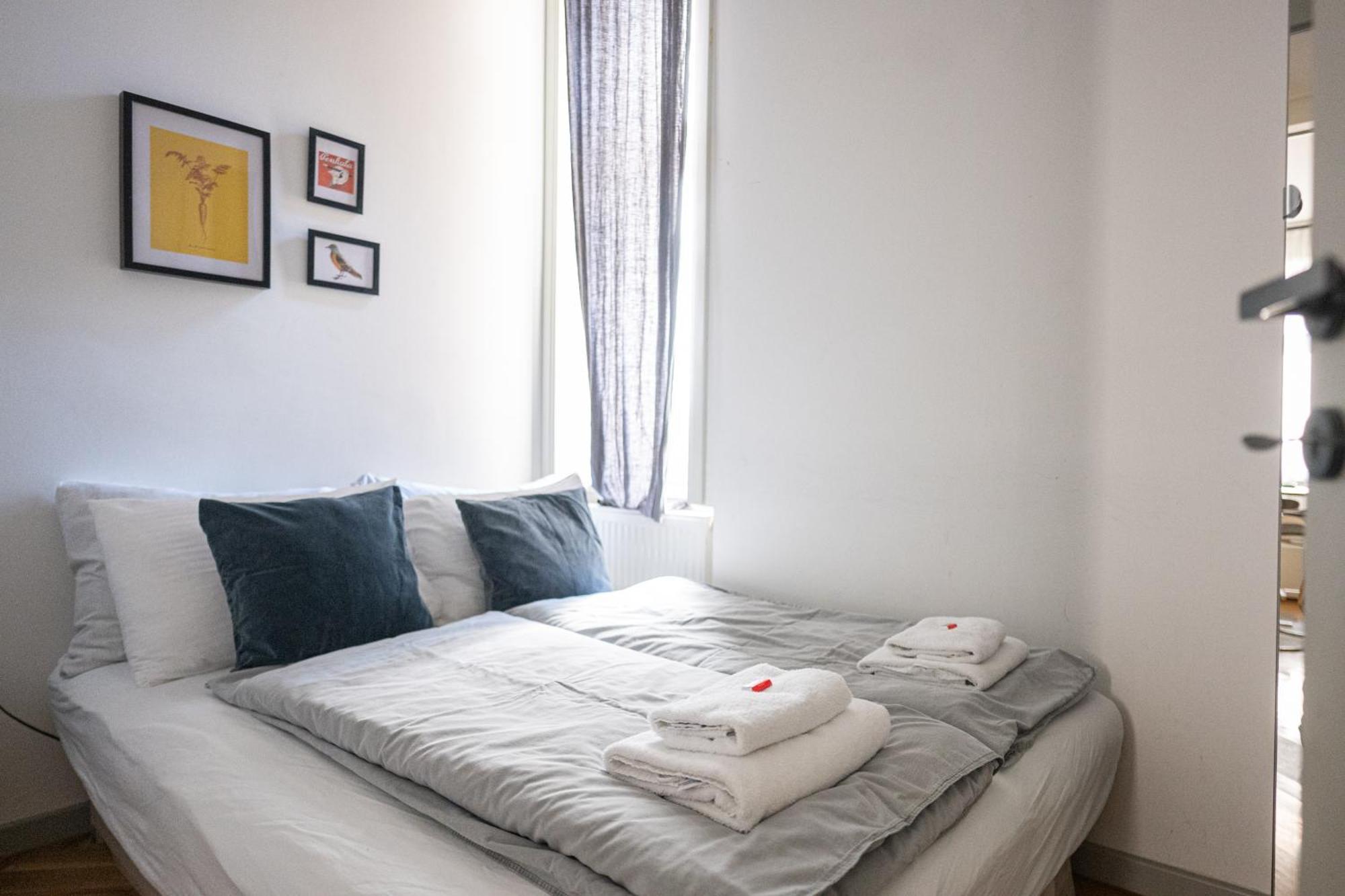 Zest And Nest Apartments In The Center Zagreb Buitenkant foto