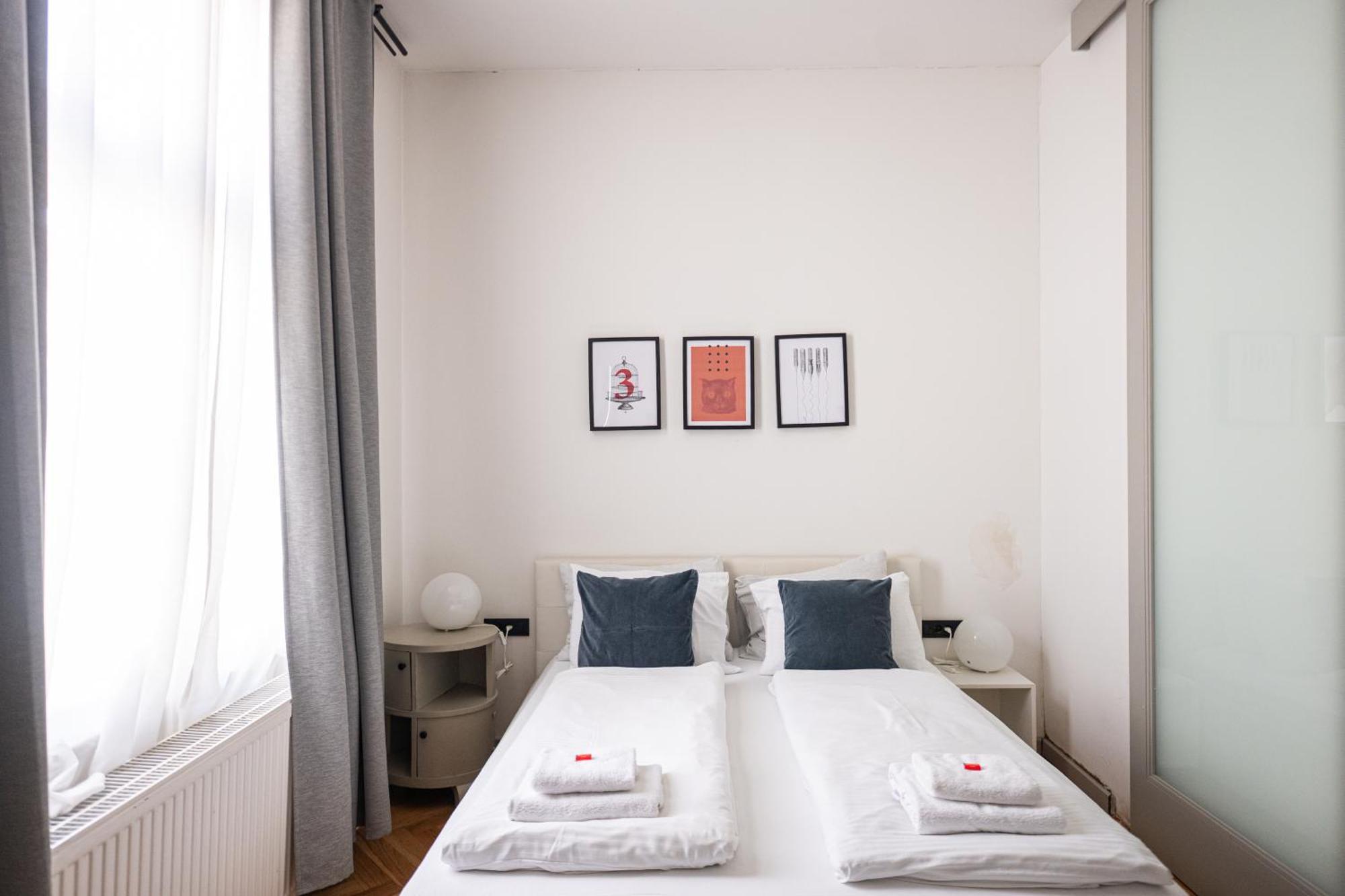 Zest And Nest Apartments In The Center Zagreb Buitenkant foto