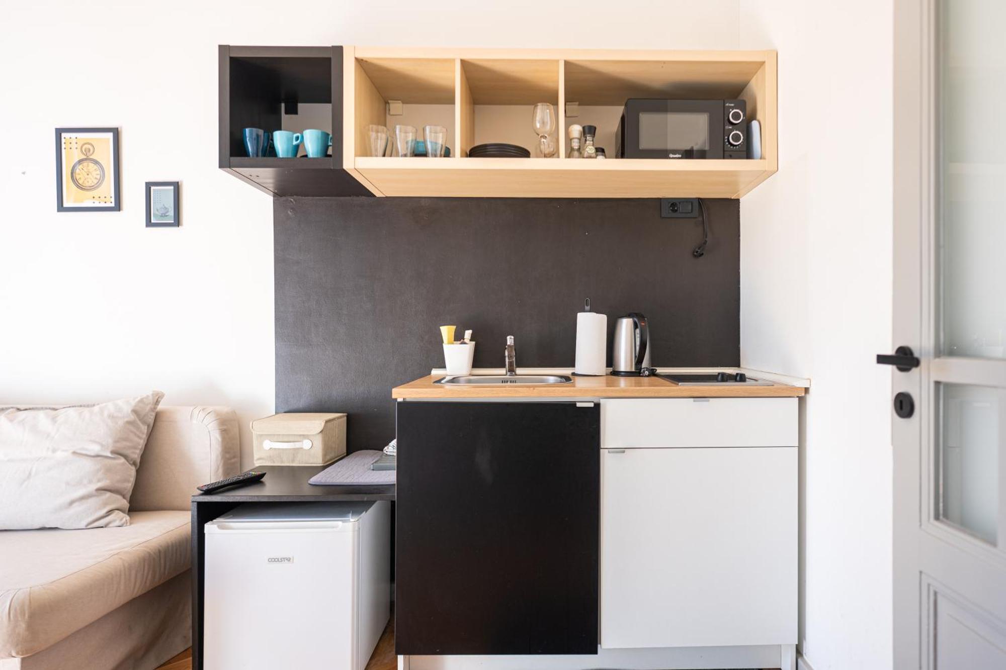 Zest And Nest Apartments In The Center Zagreb Buitenkant foto