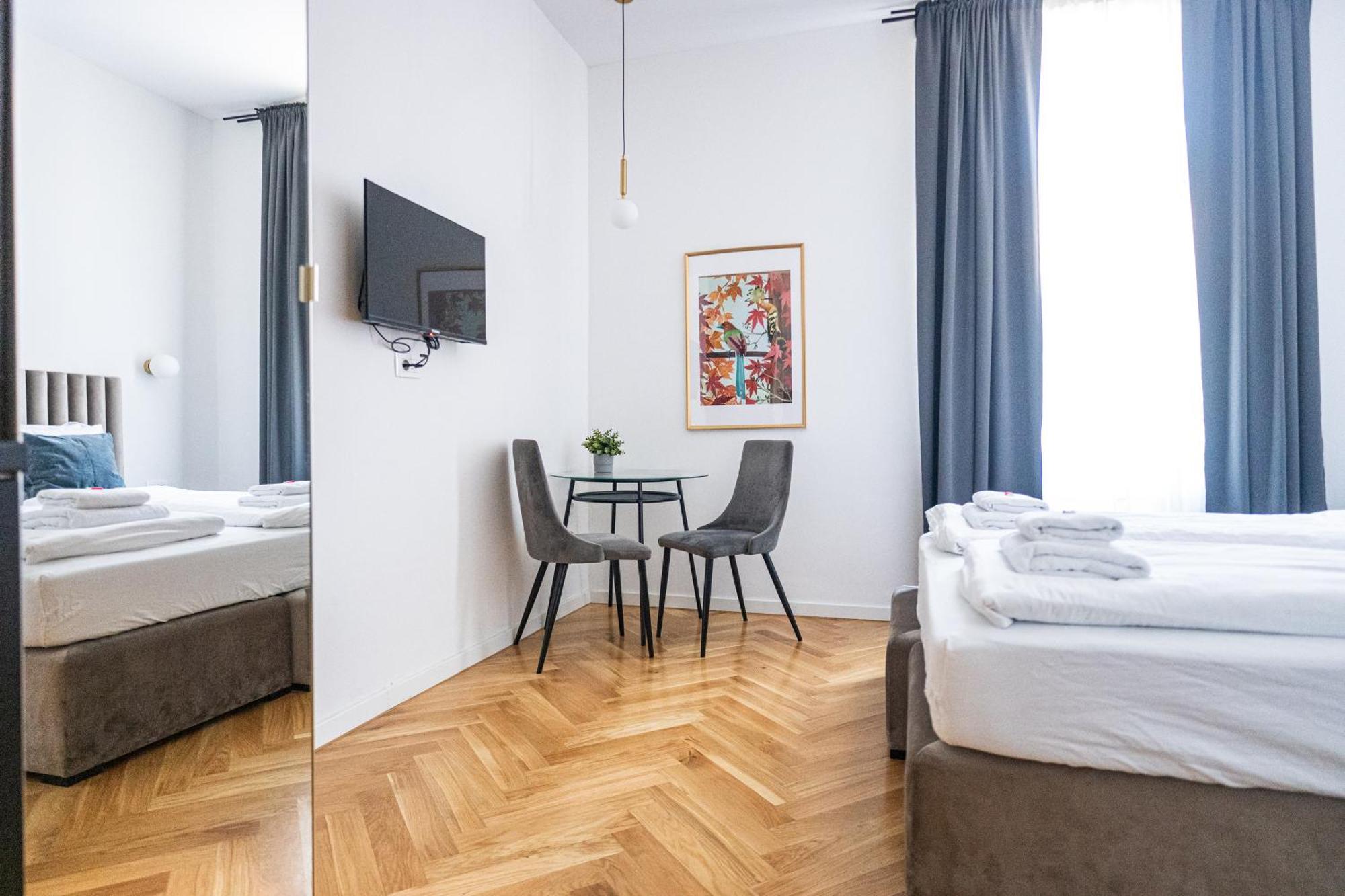 Zest And Nest Apartments In The Center Zagreb Buitenkant foto