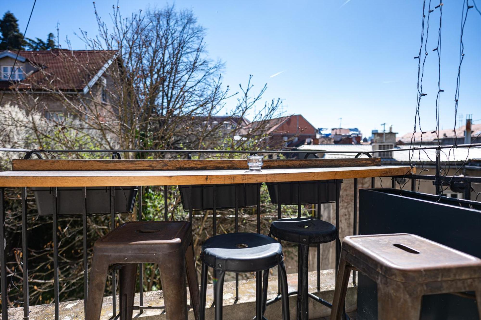 Zest And Nest Apartments In The Center Zagreb Buitenkant foto
