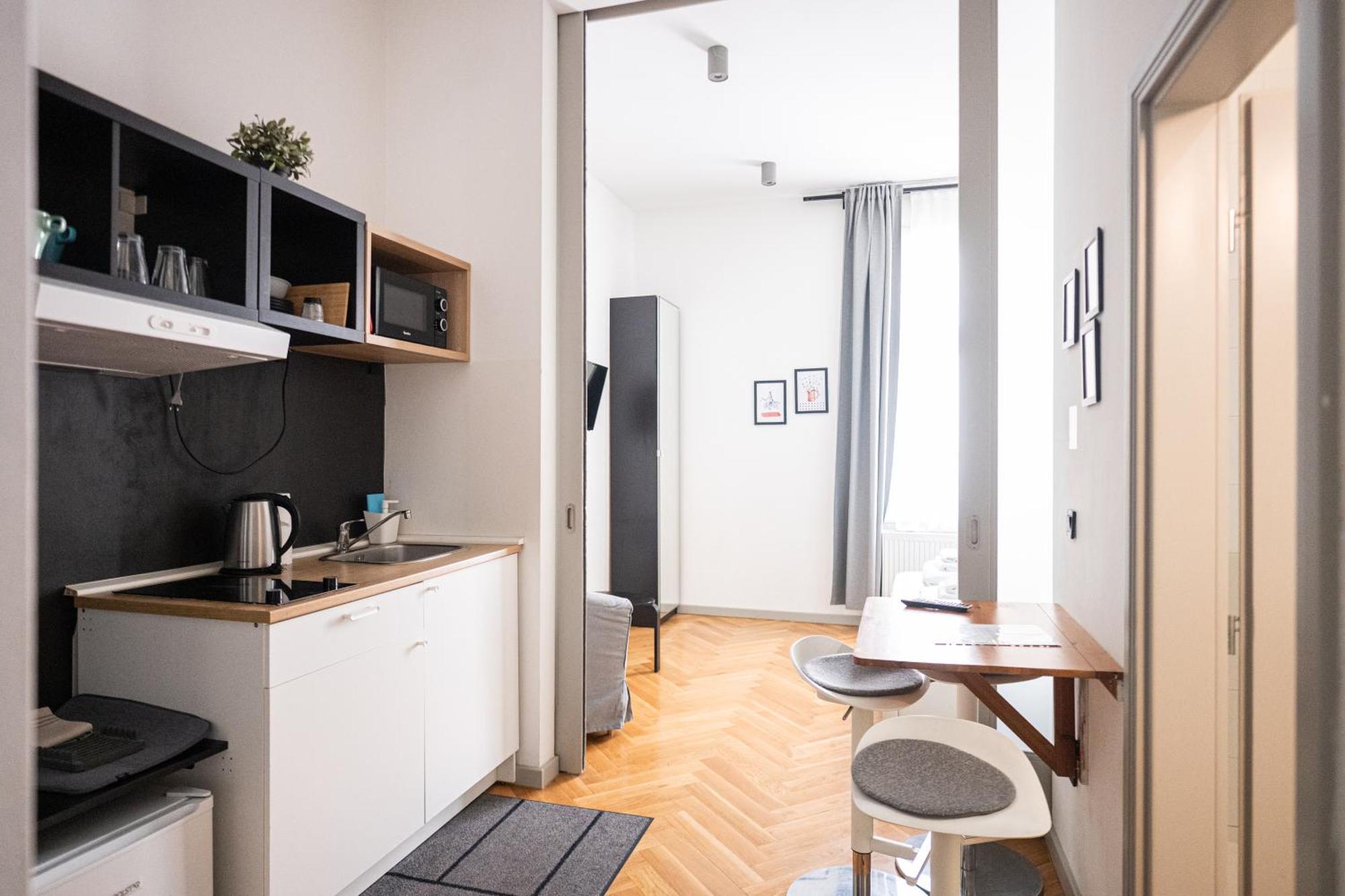 Zest And Nest Apartments In The Center Zagreb Buitenkant foto