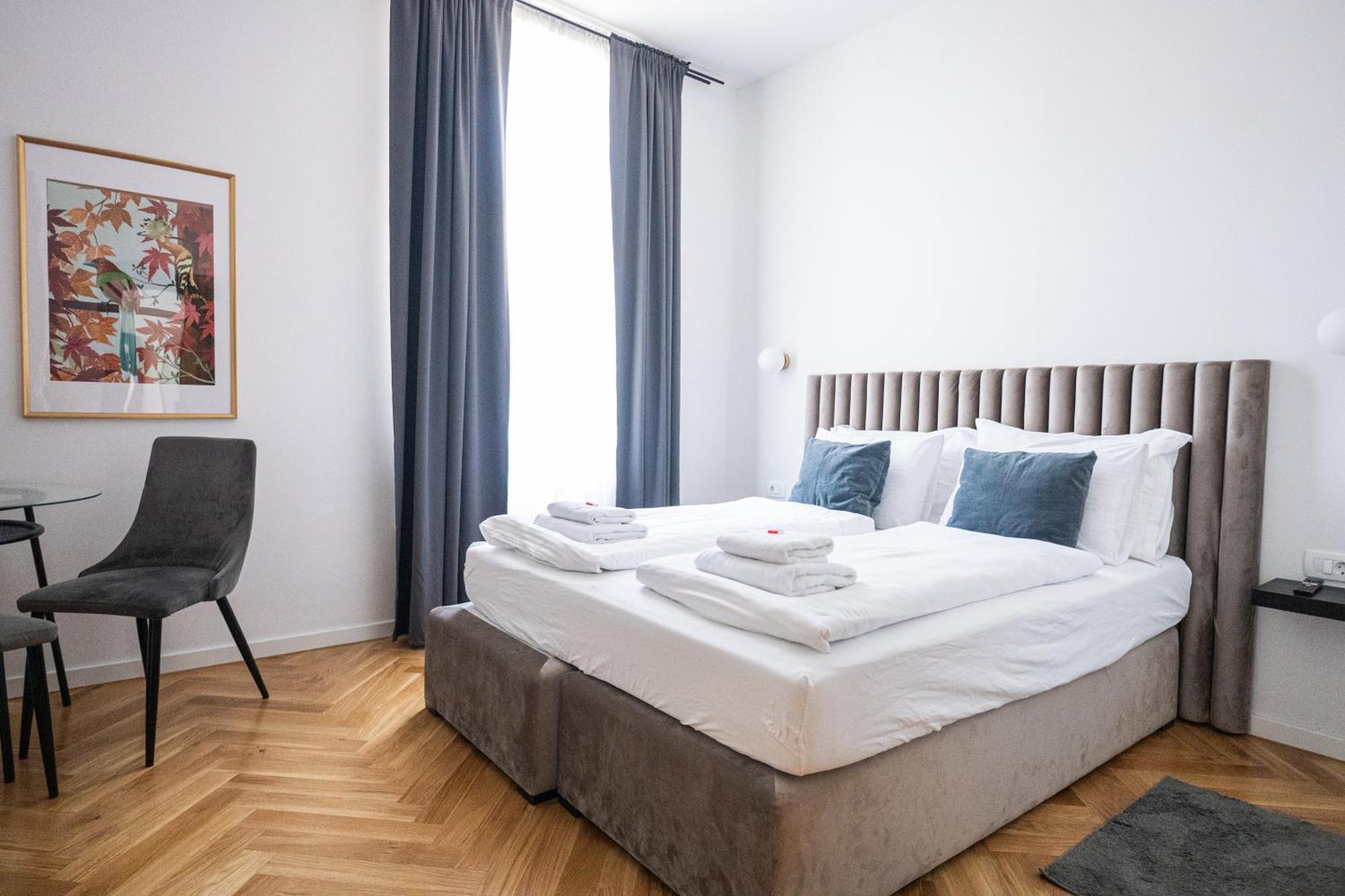 Zest And Nest Apartments In The Center Zagreb Buitenkant foto