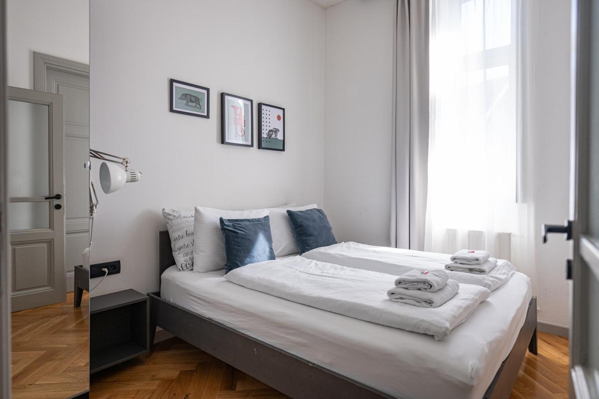 Zest And Nest Apartments In The Center Zagreb Buitenkant foto