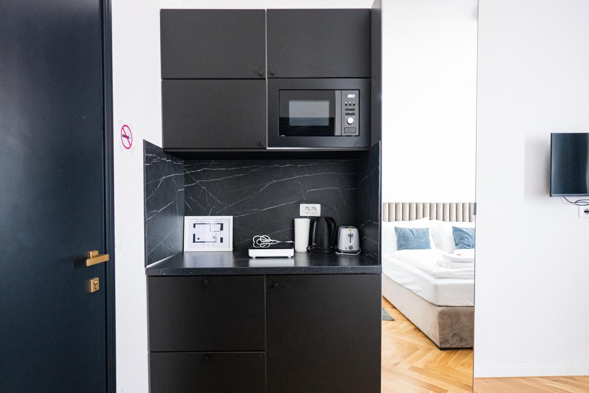 Zest And Nest Apartments In The Center Zagreb Buitenkant foto