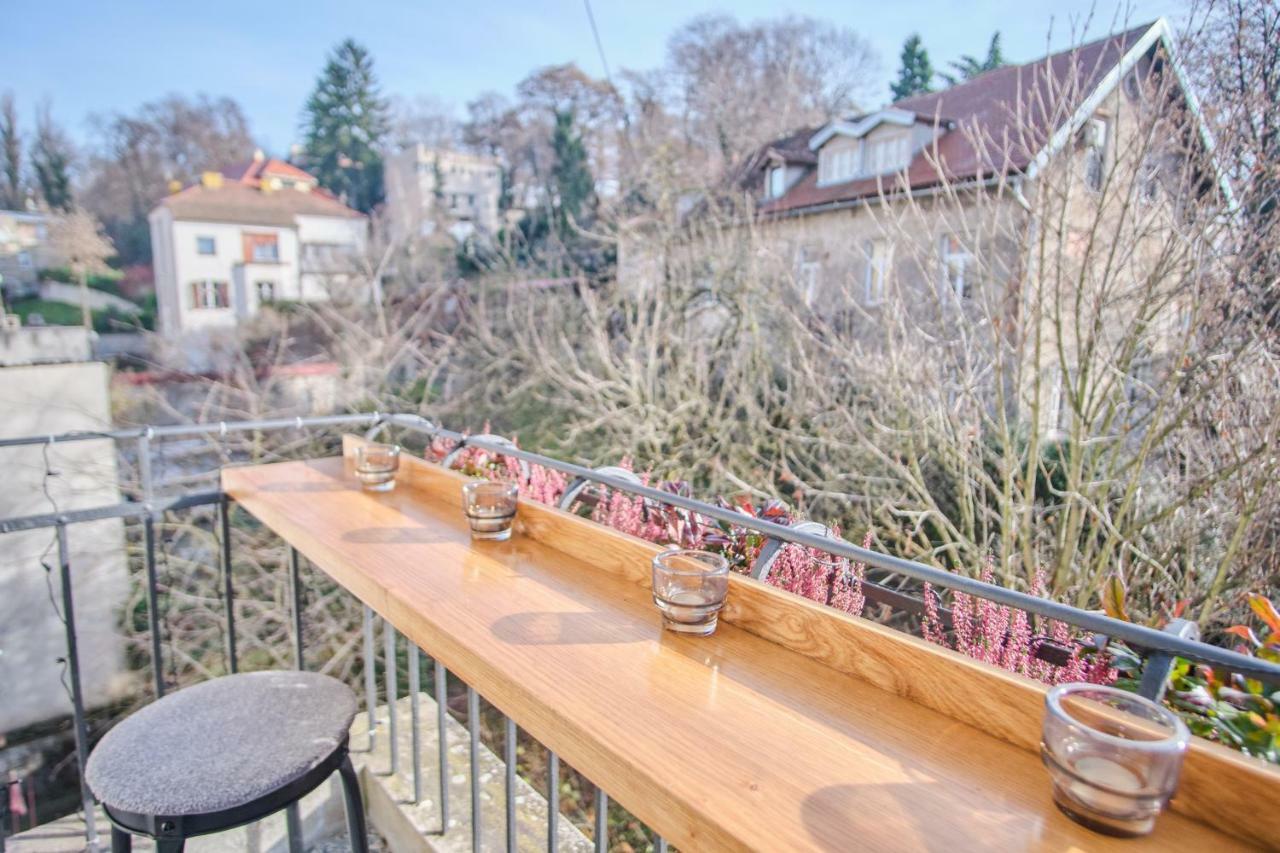 Zest And Nest Apartments In The Center Zagreb Buitenkant foto
