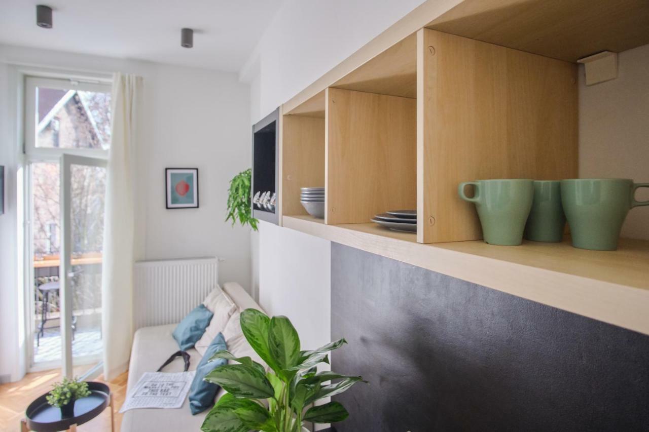 Zest And Nest Apartments In The Center Zagreb Buitenkant foto