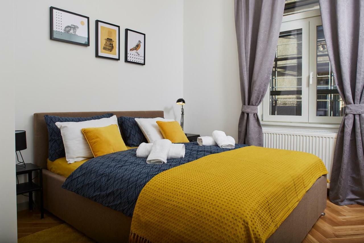 Zest And Nest Apartments In The Center Zagreb Buitenkant foto